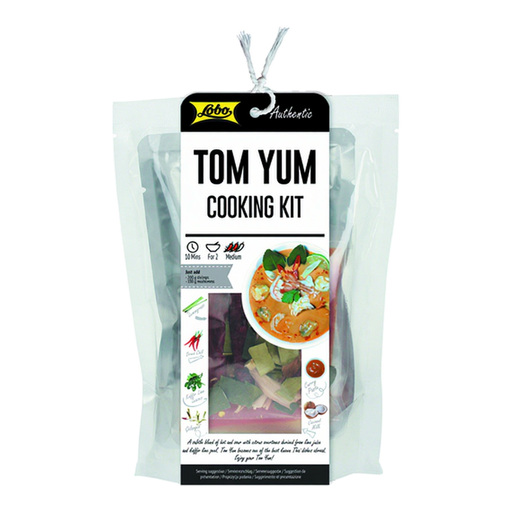 Lobo Tom Yum Soup Cooking Kit 260g