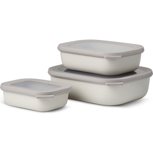 Mepal Cirqula Multi Bowl Set