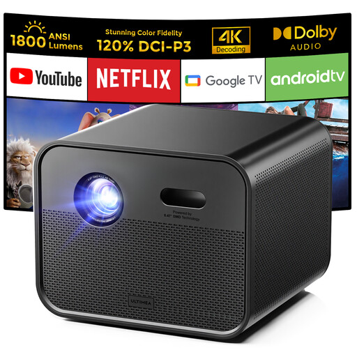Ultimea Poseidon E100 Projector