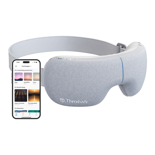 Therabody SmartGoggles 1st Gen Eye Massage Mask