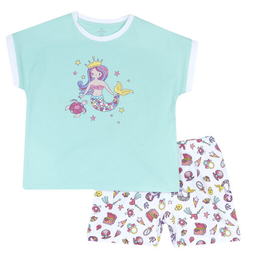Chicco 09035427000000 GIRLS MEDIUM LIGHT BLUE 098