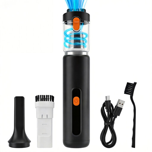 ATSHARK Mini Cordless Handheld Vacuum Cleaner