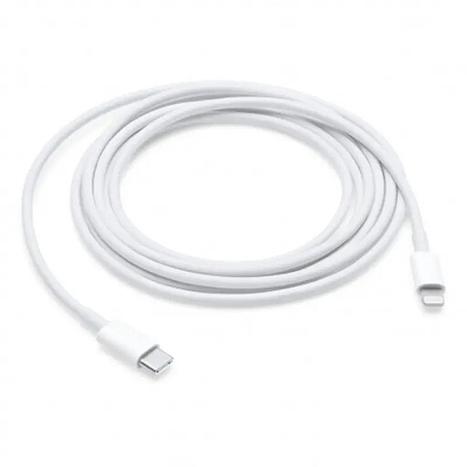 Apple Official Lightning to USB-C Cable, 2m
