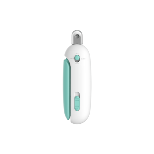 Petgravity Adjustable Pet Trimmer, Blue