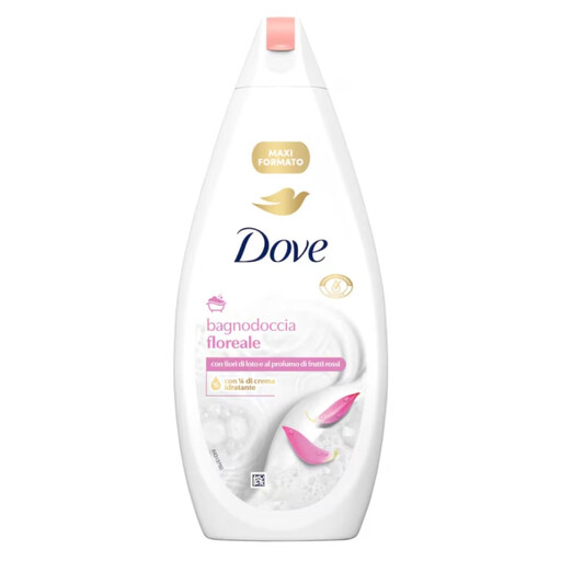 Dove Shower Gel - Lotus Flower 450ml