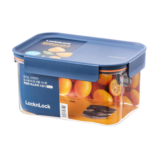LocknLock Modular Rectangular Food Storage Container 1.5L