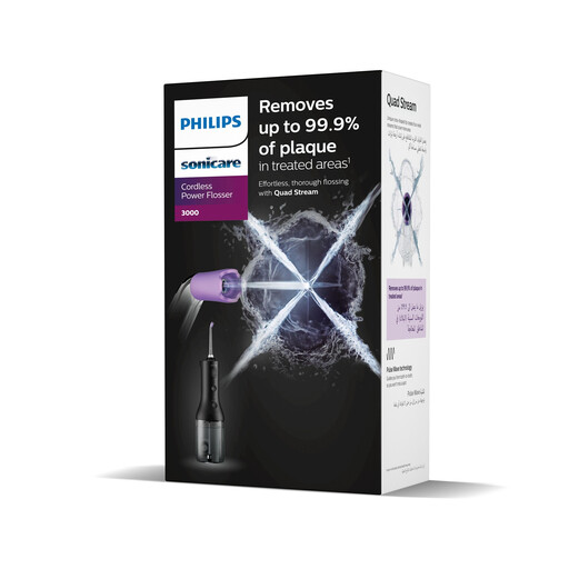 Philips Sonicare Cordless Power Flosser 3000 HX3826/33