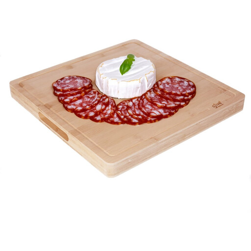 5five Bamboo Chopping Board - 37 x 37 cm