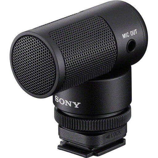 Sony ECM-G1 Shotgun Microfoon
