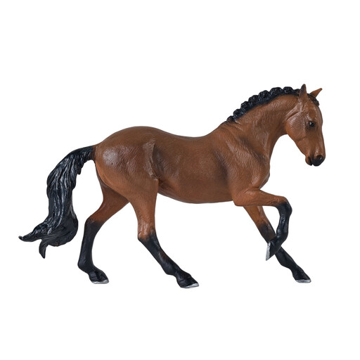 MOJO Hanoverian Bay Horse