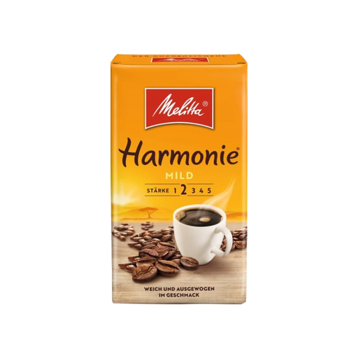 Melitta Harmonie Mild Ground Coffee 500 g