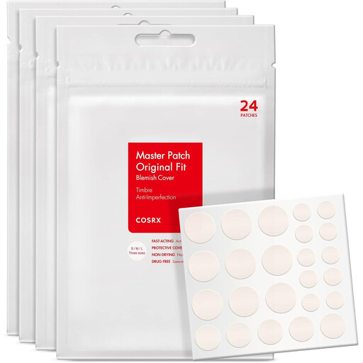 Cosrx Acne Pimple Master Patch 24 Patches