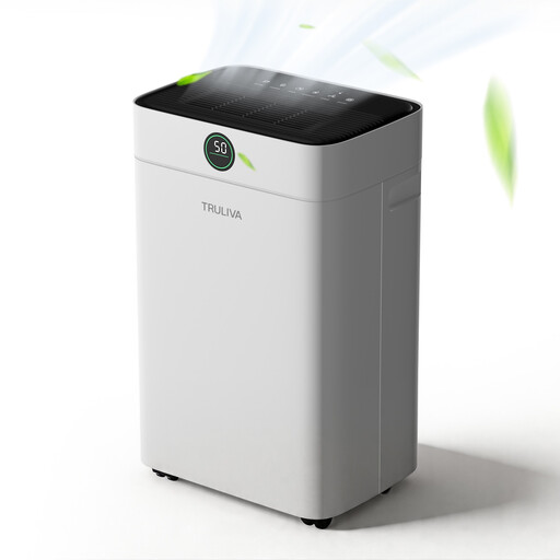 TRULIVA 25L/Day Dehumidifier