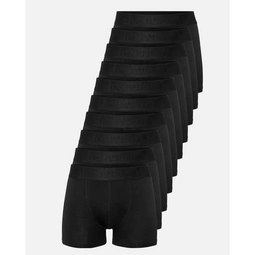 Rester?ds Boxer 10-Pack Black