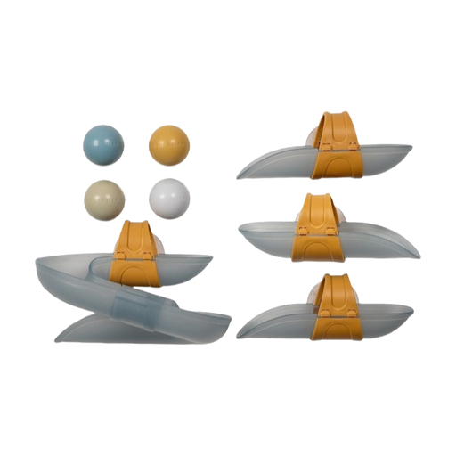 Little Dutch water play set blauw