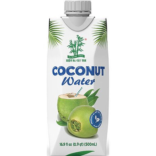 Bamboo Tree Coconut Water - 500 ml
