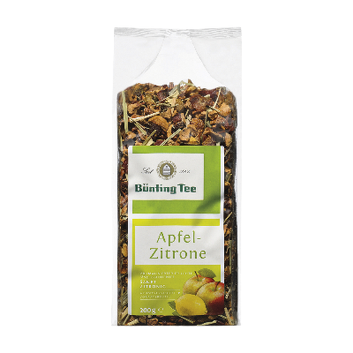 Bünting Tee Apple-lemon Fruit Tea 200 g