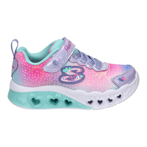 Skechers Flutter Heart Lights 302315L-LVMT 32