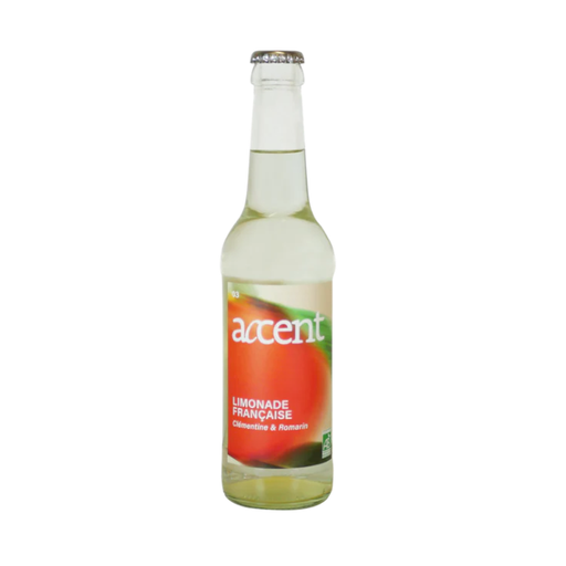 Accent Clementine Lemonade 330 ml