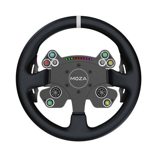 Moza Racing Dual Clutch Steering Wheel CS V2P for PC