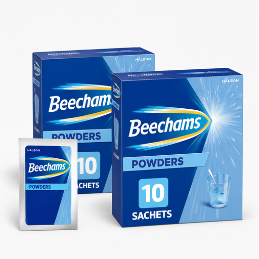 Beechams Cold & Flu Cold & Flu Relief Powders