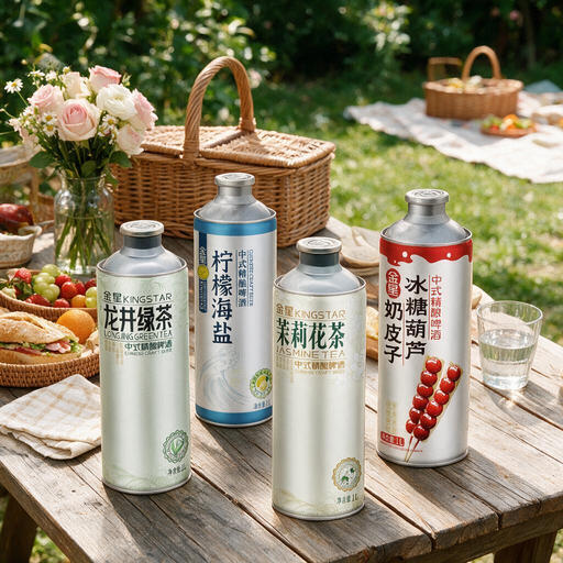 Kingstar 啤酒混合风味品鉴装