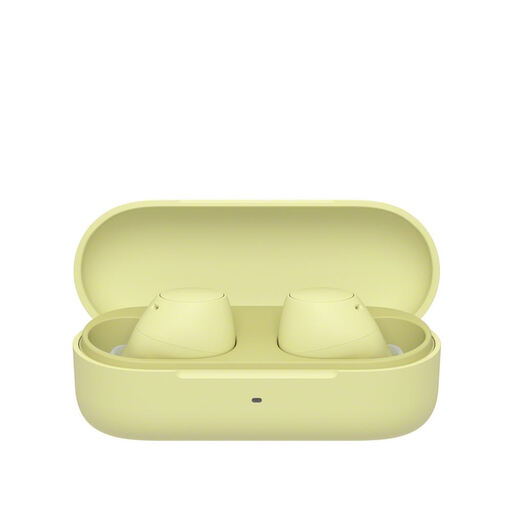 Sony WFC510Y In-Ear Yellow True Wireless Bluetooth Earbuds