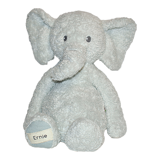 Ernie the Elephant Organic Toy