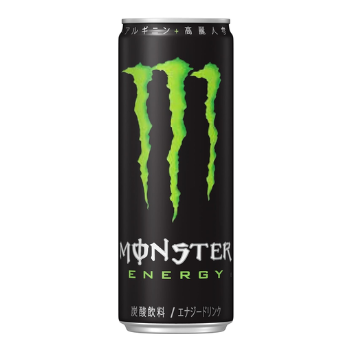 Monster Energy Sparkling Drink (Japan Version) 355 ml