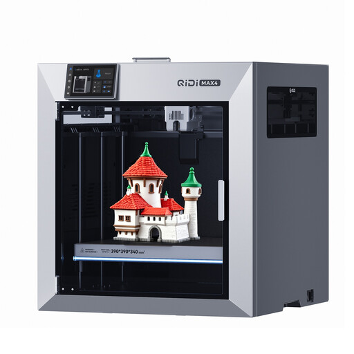 QIDIxJOYBUY Max4 3D Printer