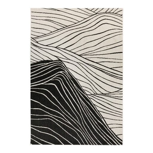 Dusko Vivaraise Outdoor Rug - Thunder