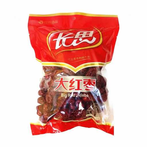 Changsi Big Red Jujube 454g pack