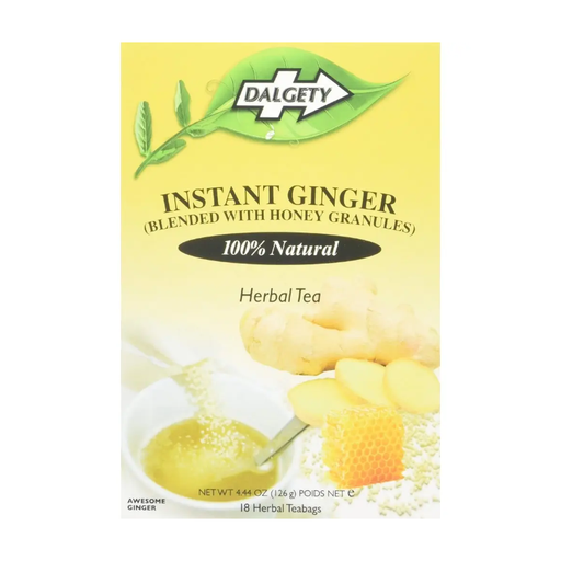 Dalgety Instant Ginger Tea 126g