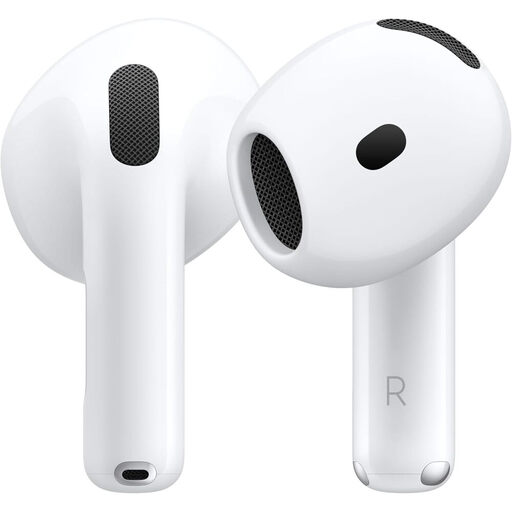 Apple AirPods 4 avec réduction active du bruit