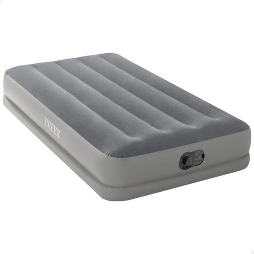 INTEX Dura-Beam Twin Airbed mit USB-Pumpe