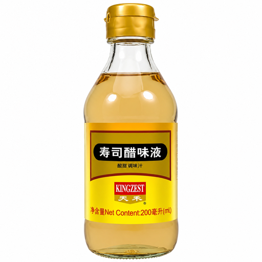Kingzest Sushi Vinegar 200 ml