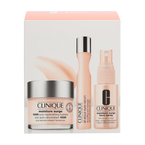 Clinique Moisture Surge All About Moisture TR Set