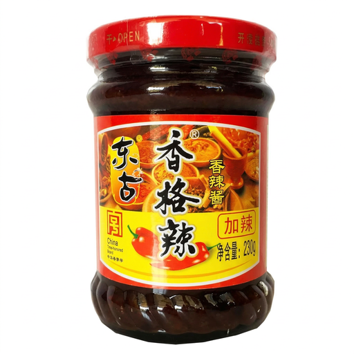 DongGu Spicy sauce (slightly spicy) 230g