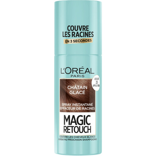 L'Oréal Paris Magic Retouch Iced Brown Spray 75 ml