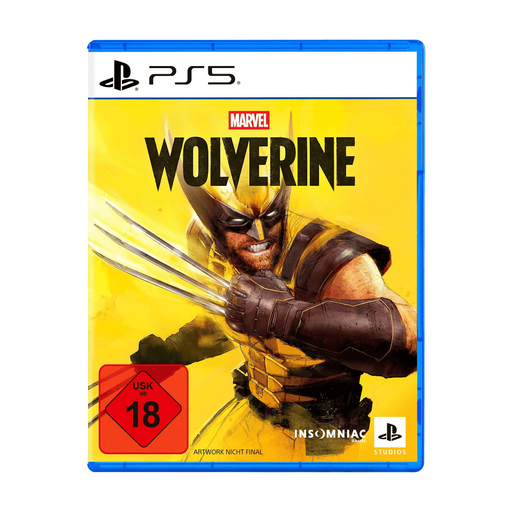 PlayStation - Marvel's Wolverine (for PS5)
