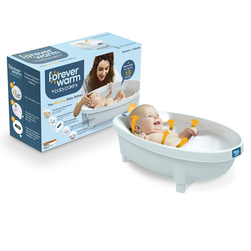 ForeverWarm Baby Bather Tub