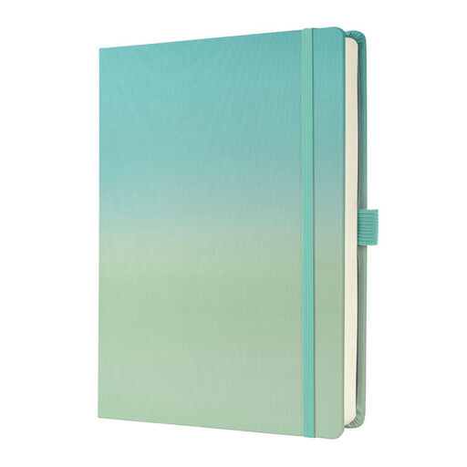 Sigel Jolie A5 Journal Gradient Sea
