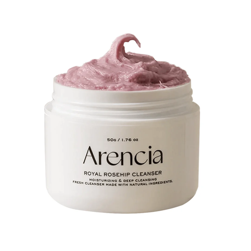 ARENCIA Fresh Royal Rosehip Cleanser