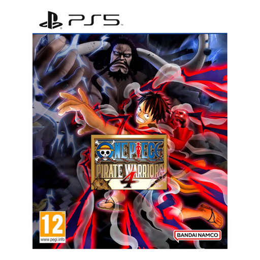 One Piece Pirate Warriors 4 PS5 French Version