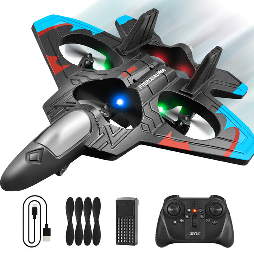 4DRC V32 RC Plane, Foam Remote Control Airplane