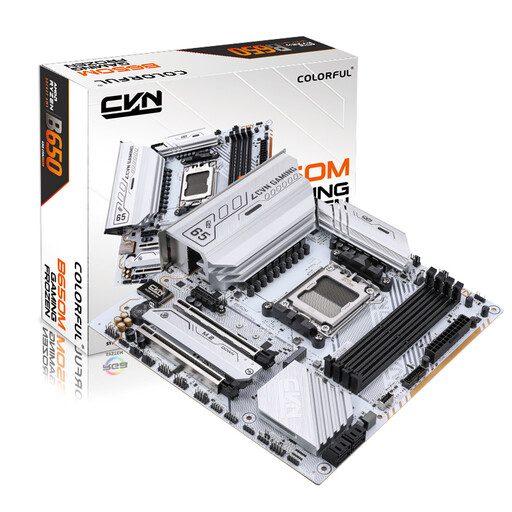 COLORFUL CVN B650M GAMING FROZEN V14 Motherboard