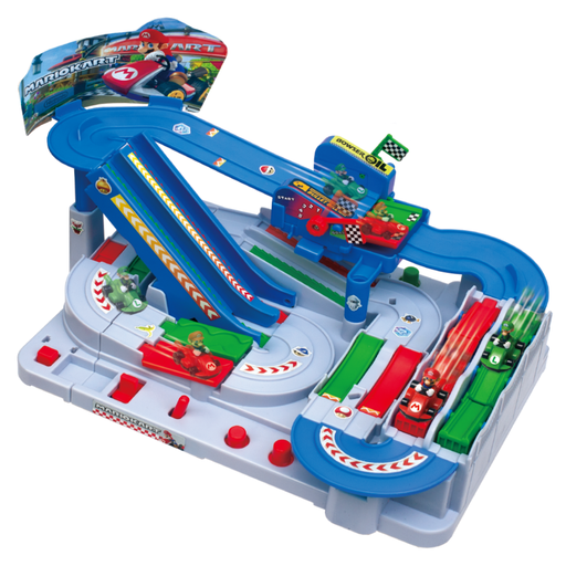 EPOCH Games Mario Kart Racing Deluxe