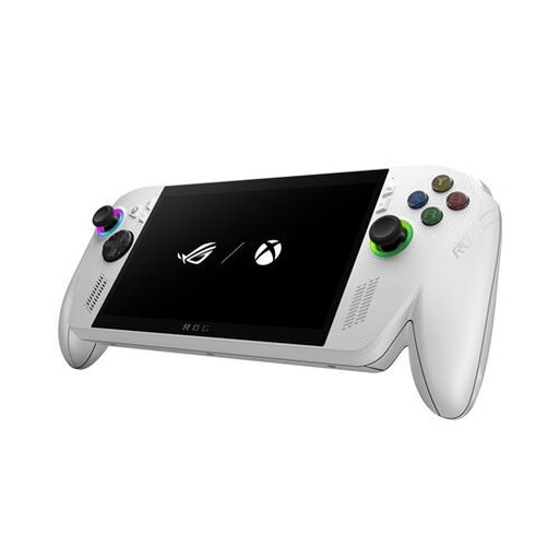 ASUS ROG Xbox Ally Portable Gaming Console - 16GB RAM - 512GB SSD - White