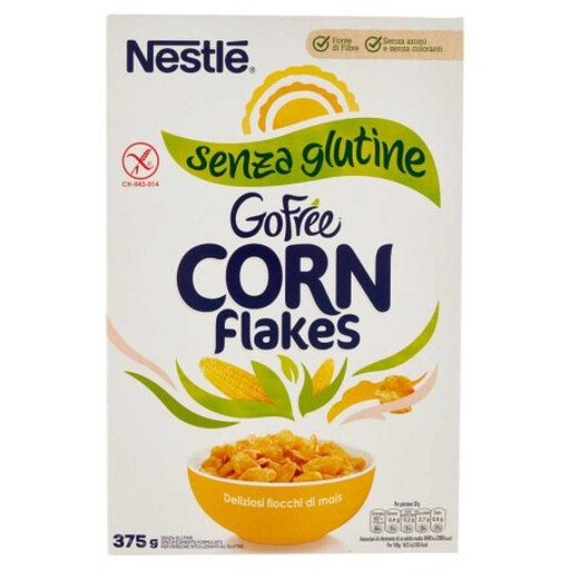 Nestlé Gluten-Free Corn Flakes 375g