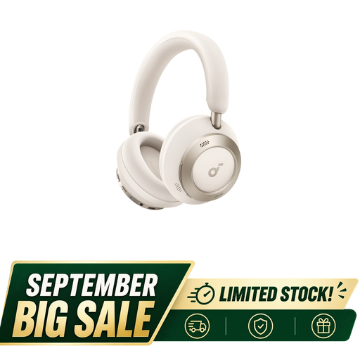 Soundcore by Anker Space One Pro Wireless Headphones